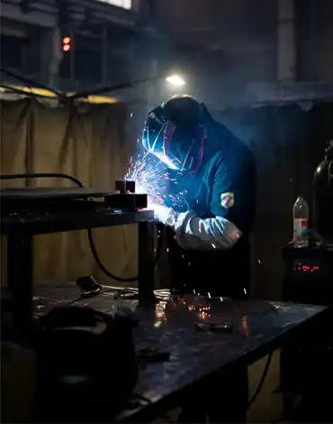 Welding as a hobby turning passion into projects