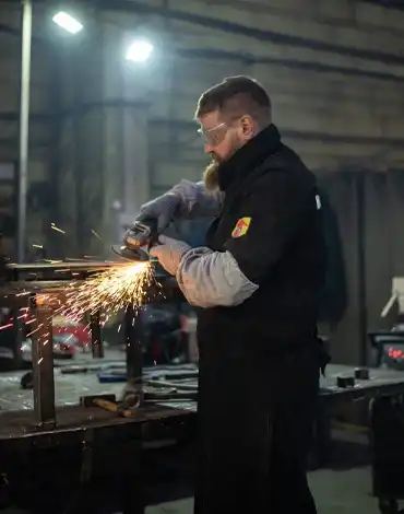 Welding as a hobby turning passion into projects