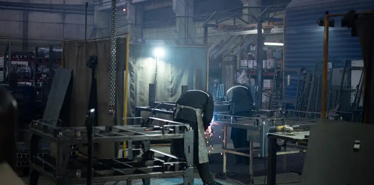 INTEL Logistics. 